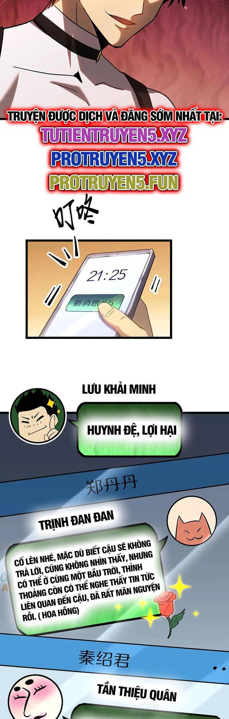 Cao Võ: Hạ Cánh Đến Một Vạn Năm Sau Chapter 108 - 23