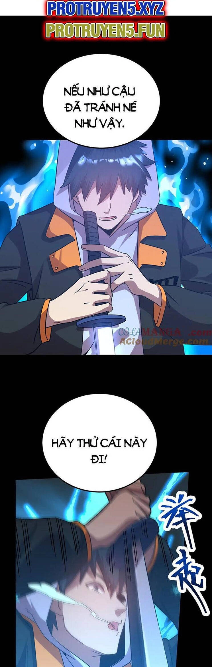 Cao Võ: Hạ Cánh Đến Một Vạn Năm Sau Chapter 110 - 11