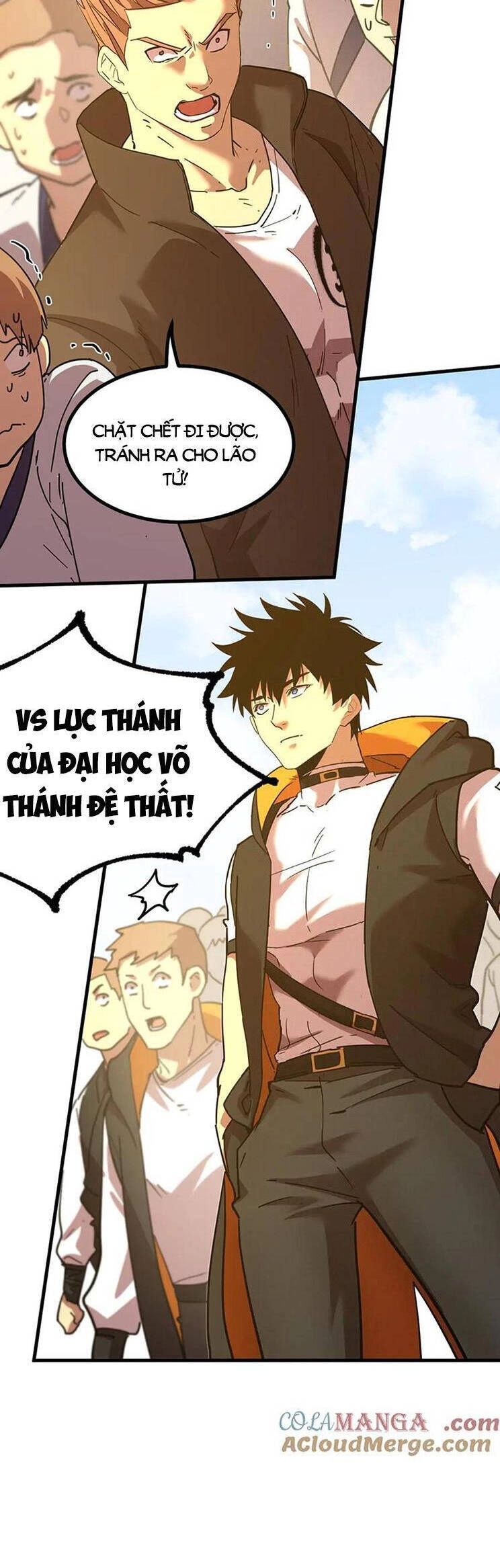 Cao Võ: Hạ Cánh Đến Một Vạn Năm Sau Chapter 110 - 39