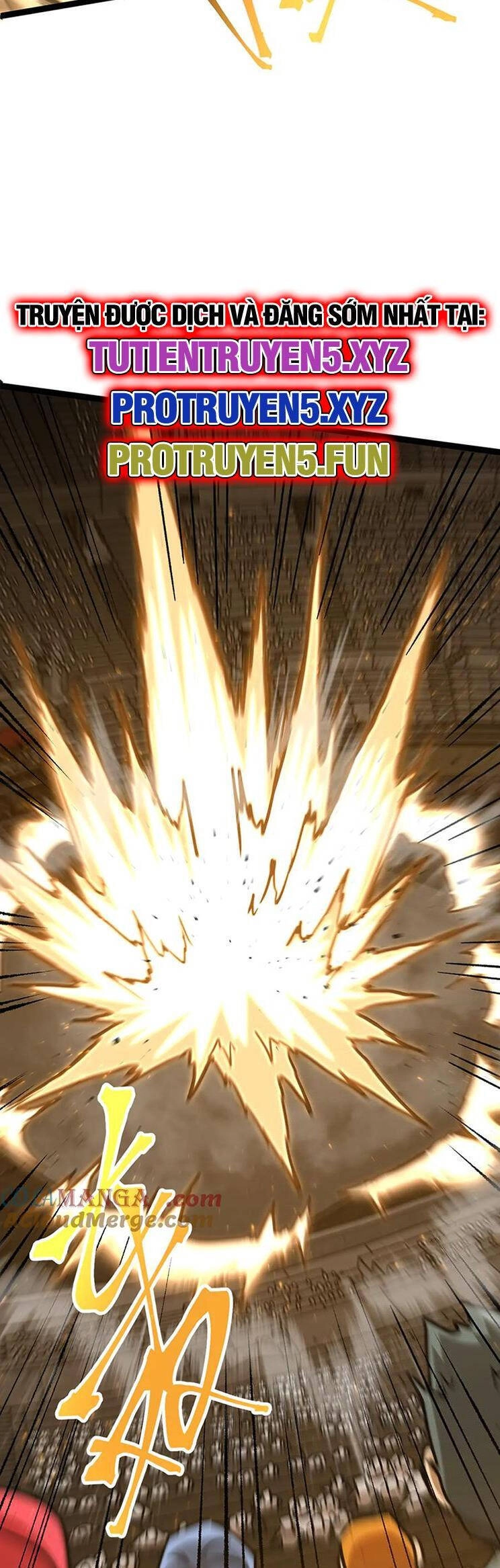 Cao Võ: Hạ Cánh Đến Một Vạn Năm Sau Chapter 111 - 31