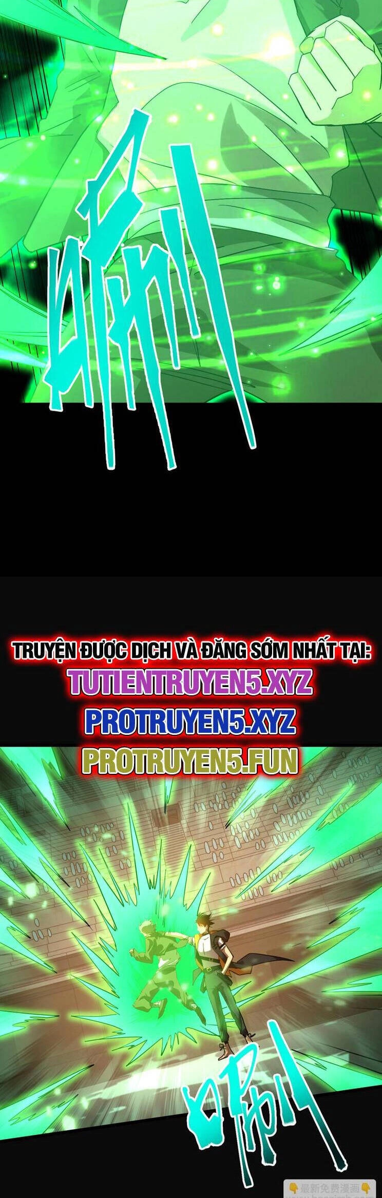 Cao Võ: Hạ Cánh Đến Một Vạn Năm Sau Chapter 113 - 5