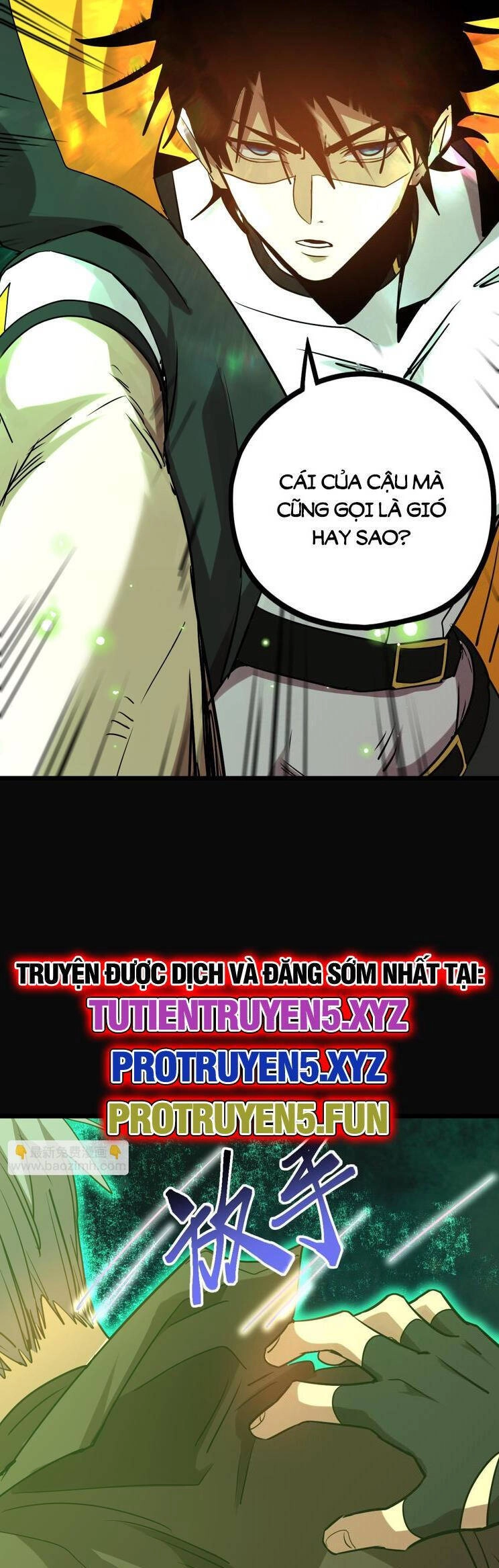 Cao Võ: Hạ Cánh Đến Một Vạn Năm Sau Chapter 113 - 7