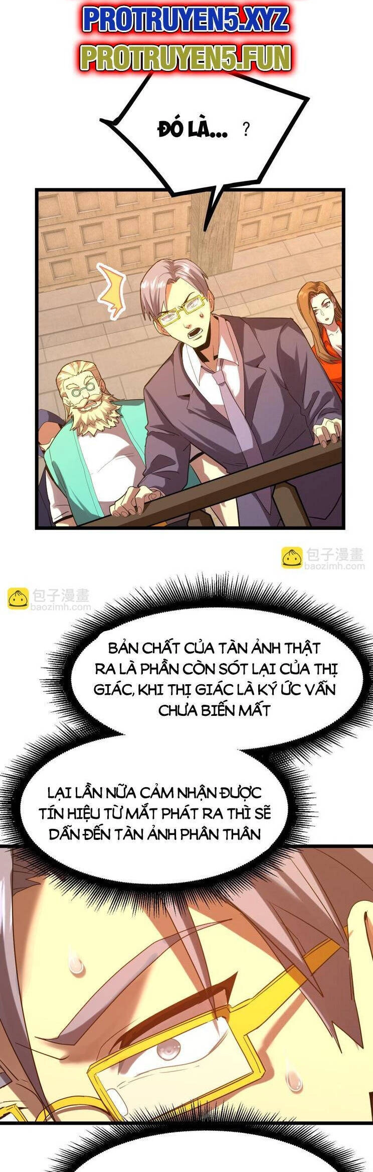 Cao Võ: Hạ Cánh Đến Một Vạn Năm Sau Chapter 113 - 15