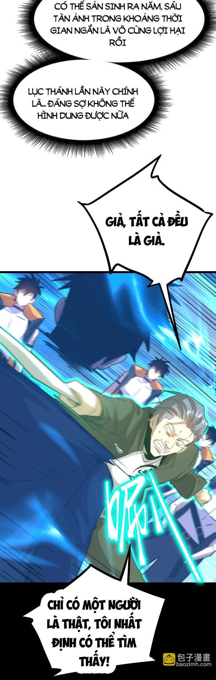 Cao Võ: Hạ Cánh Đến Một Vạn Năm Sau Chapter 113 - 16