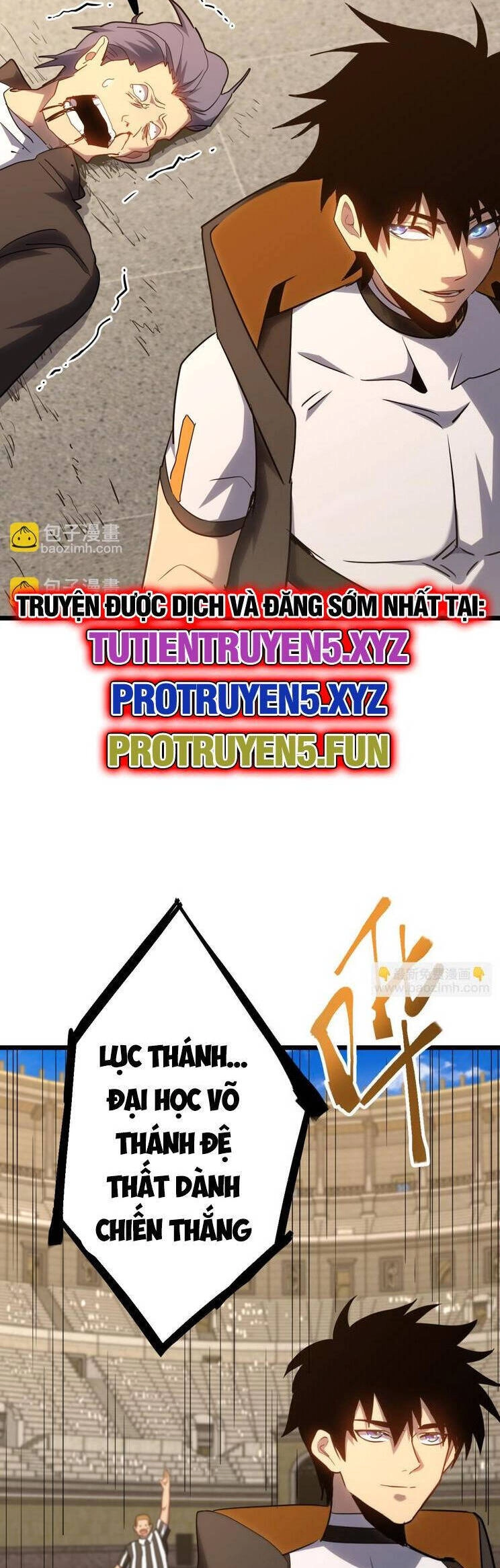 Cao Võ: Hạ Cánh Đến Một Vạn Năm Sau Chapter 113 - 21