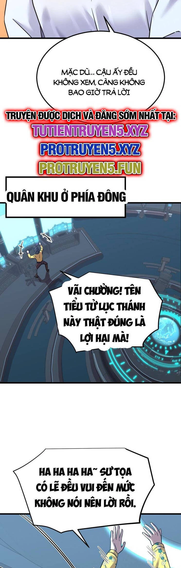 Cao Võ: Hạ Cánh Đến Một Vạn Năm Sau Chapter 113 - 39