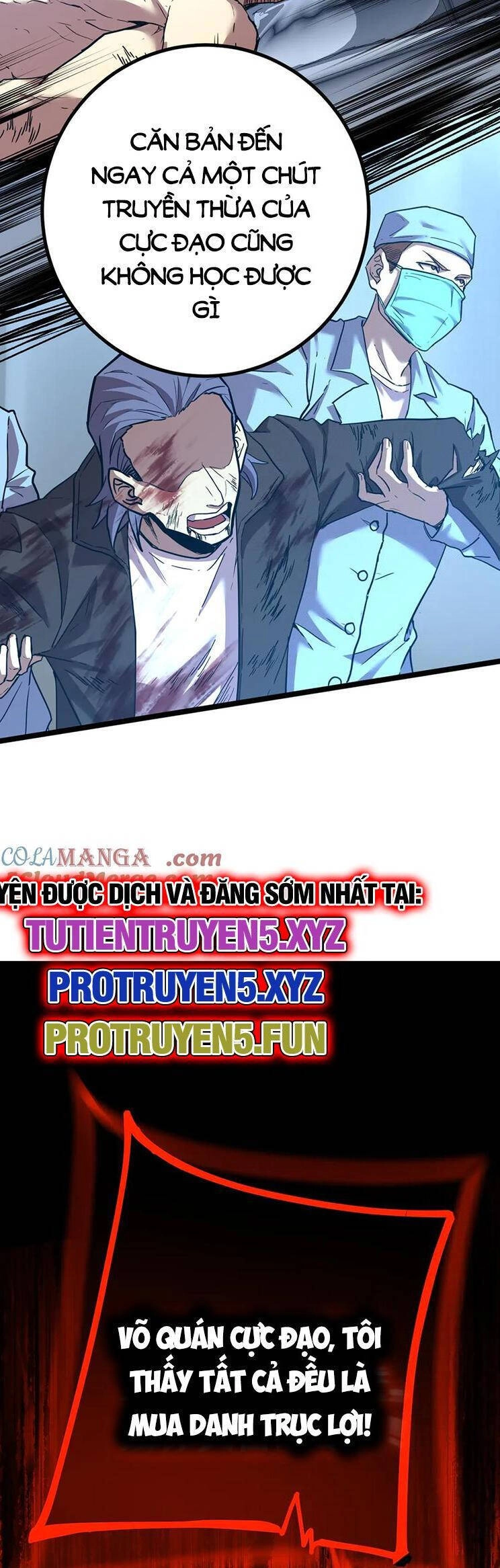 Cao Võ: Hạ Cánh Đến Một Vạn Năm Sau Chapter 114 - 10