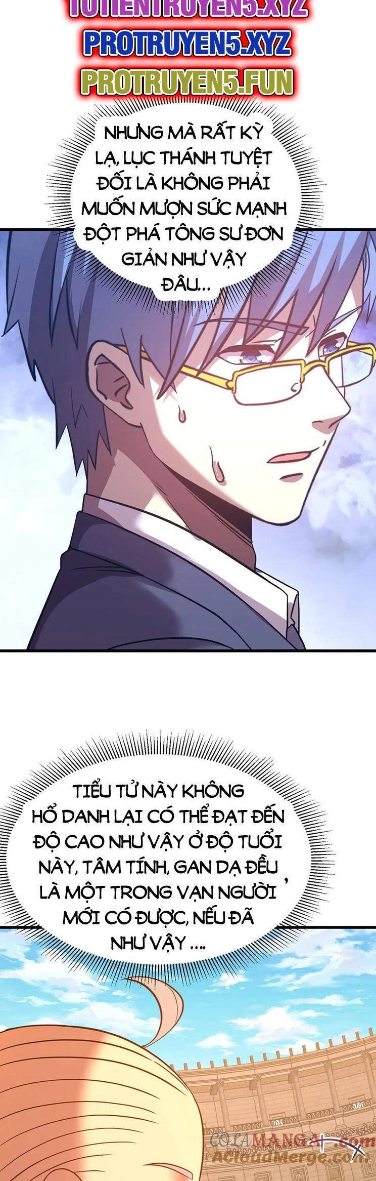 Cao Võ: Hạ Cánh Đến Một Vạn Năm Sau Chapter 114 - 22