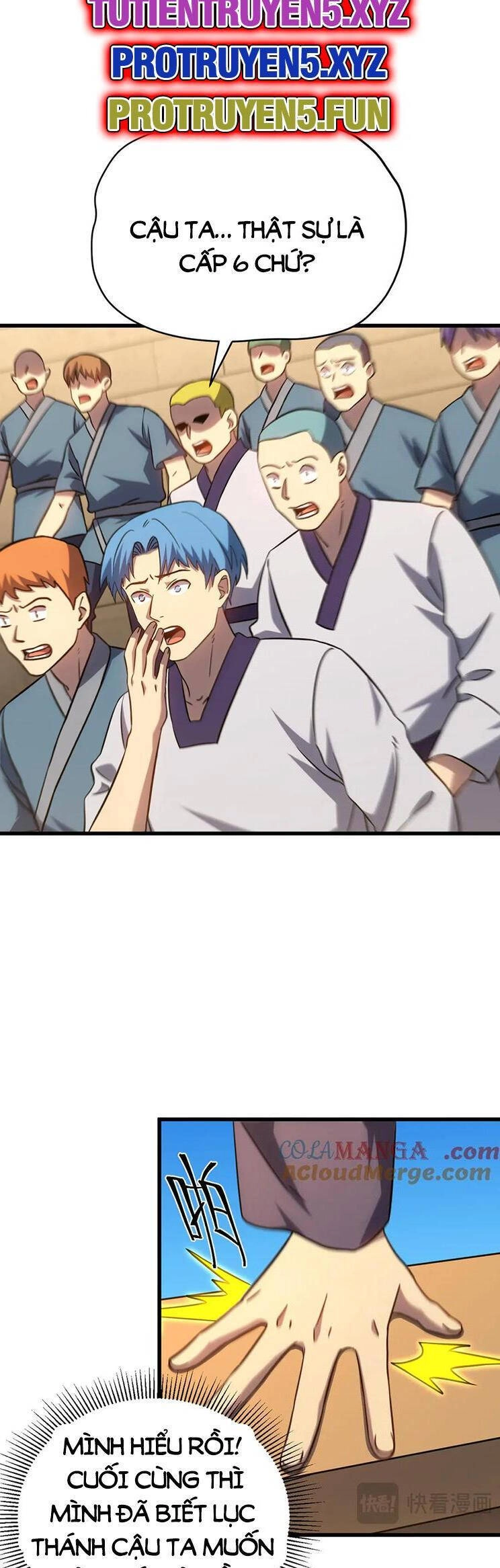 Cao Võ: Hạ Cánh Đến Một Vạn Năm Sau Chapter 114 - 46