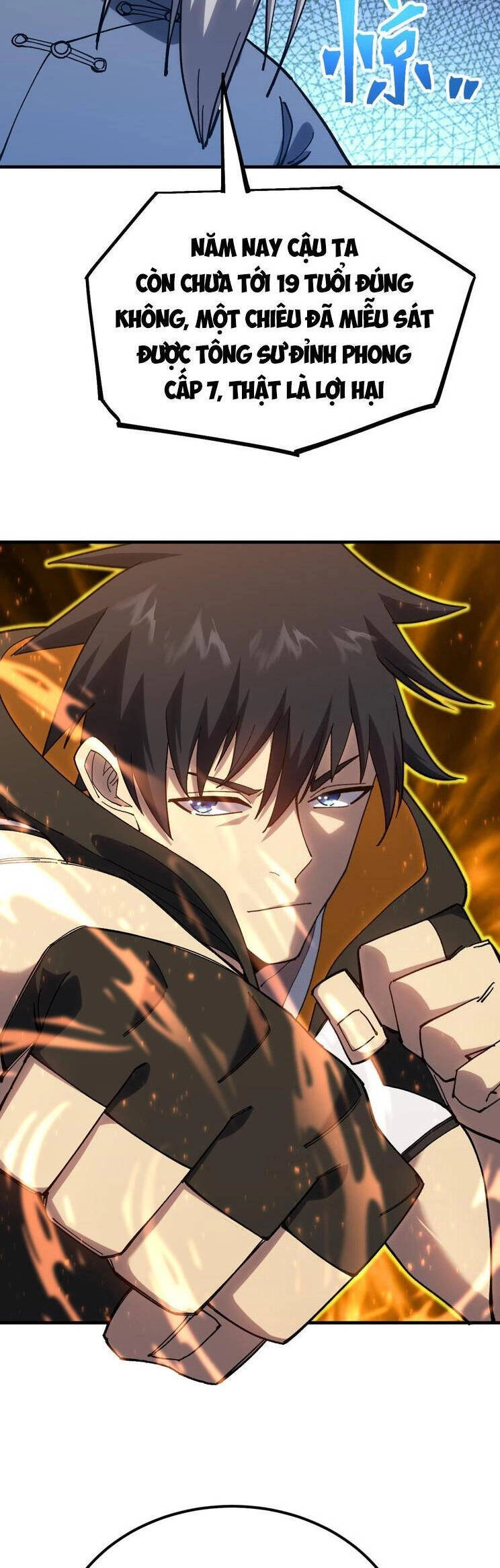 Cao Võ: Hạ Cánh Đến Một Vạn Năm Sau Chapter 115 - 3