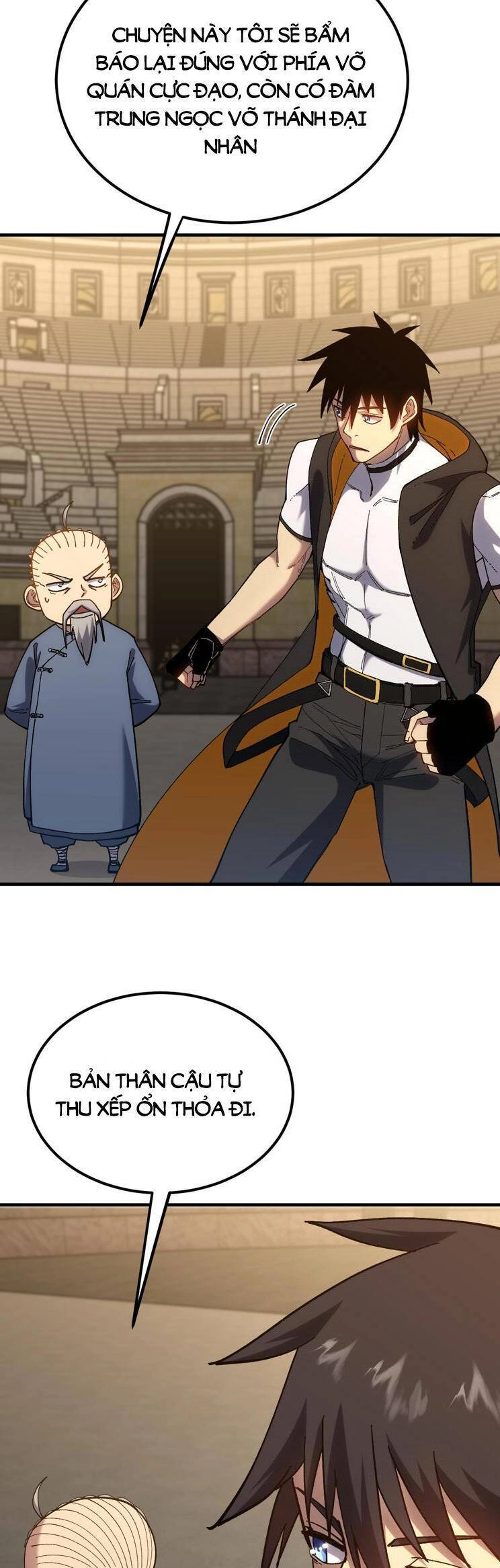 Cao Võ: Hạ Cánh Đến Một Vạn Năm Sau Chapter 115 - 4