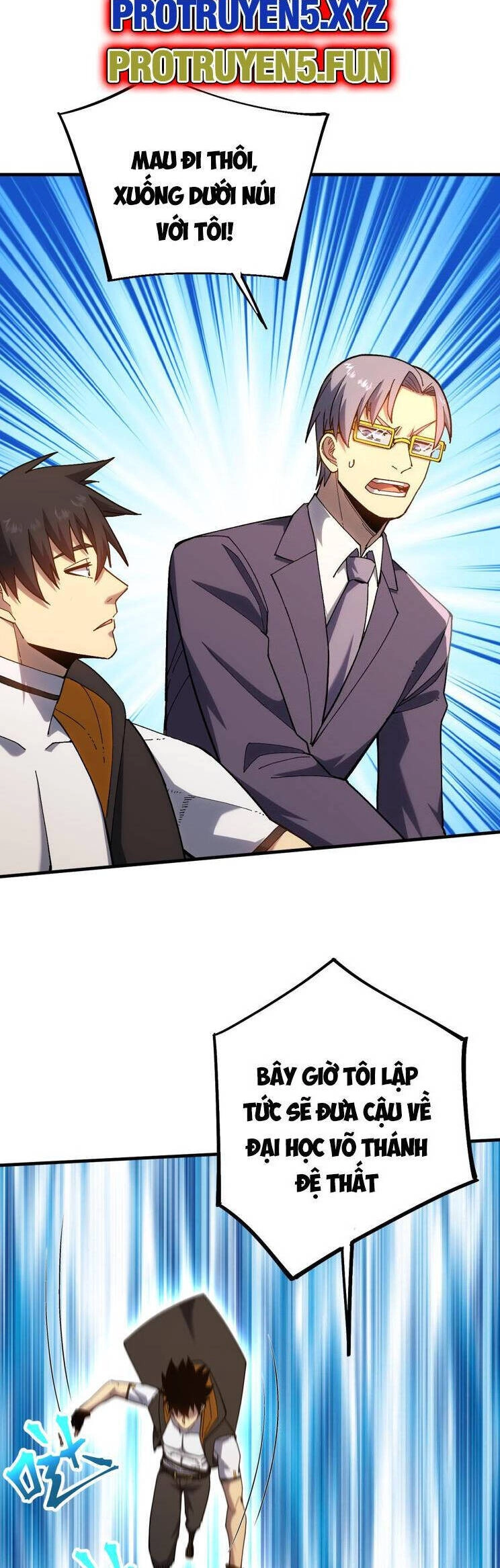 Cao Võ: Hạ Cánh Đến Một Vạn Năm Sau Chapter 115 - 6