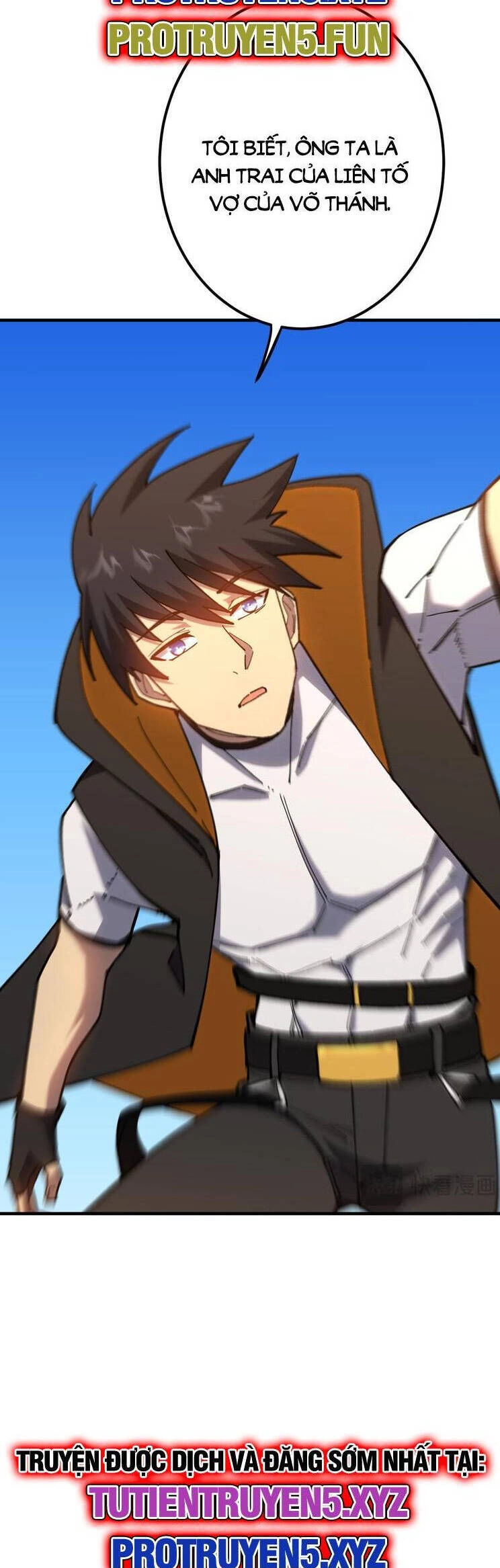 Cao Võ: Hạ Cánh Đến Một Vạn Năm Sau Chapter 115 - 8