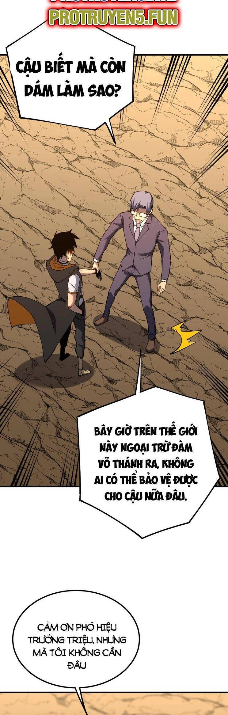 Cao Võ: Hạ Cánh Đến Một Vạn Năm Sau Chapter 115 - 9