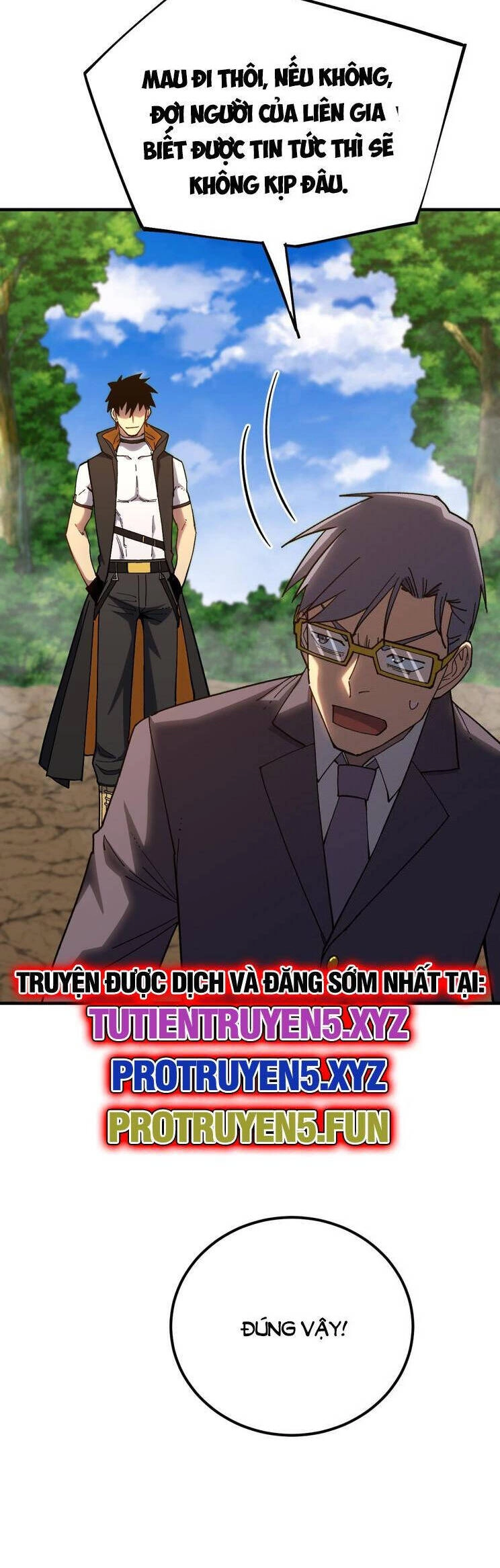 Cao Võ: Hạ Cánh Đến Một Vạn Năm Sau Chapter 115 - 12