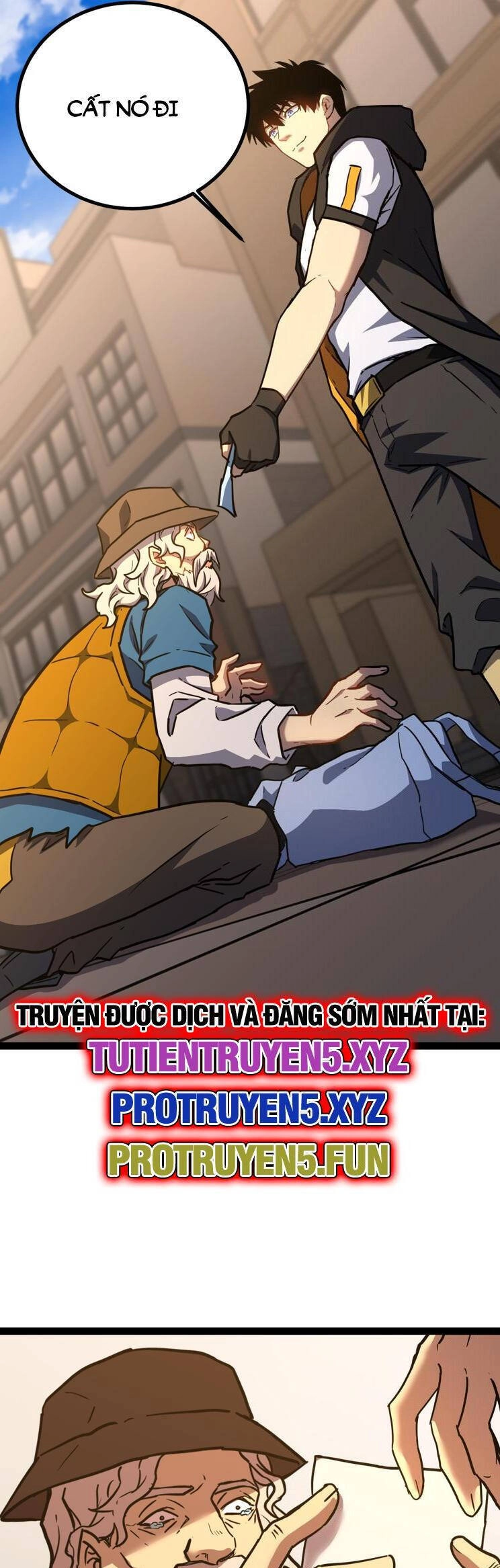 Cao Võ: Hạ Cánh Đến Một Vạn Năm Sau Chapter 116 - 25