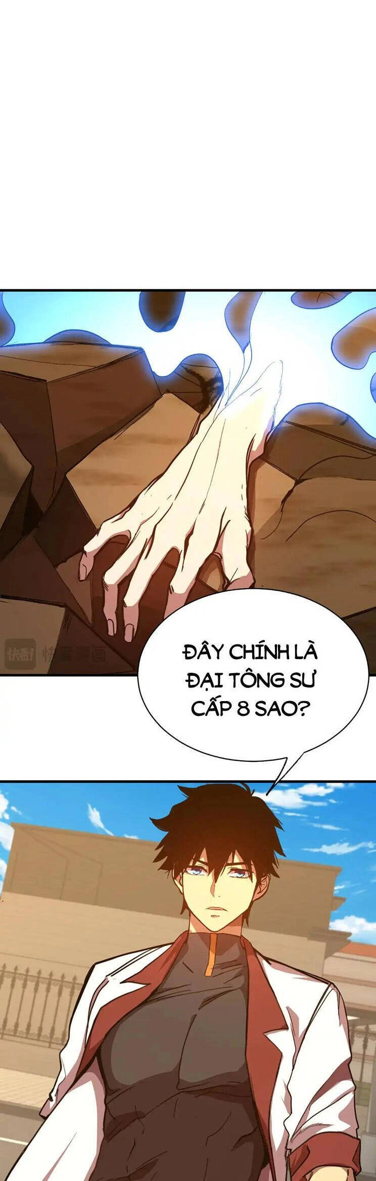 Cao Võ: Hạ Cánh Đến Một Vạn Năm Sau Chapter 119 - 6