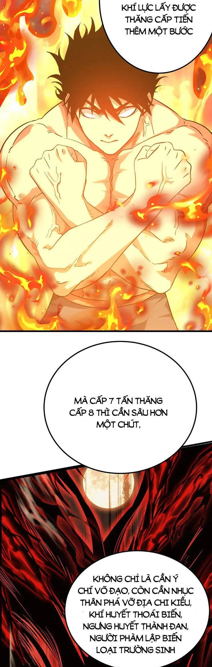 Cao Võ: Hạ Cánh Đến Một Vạn Năm Sau Chapter 120 - 4