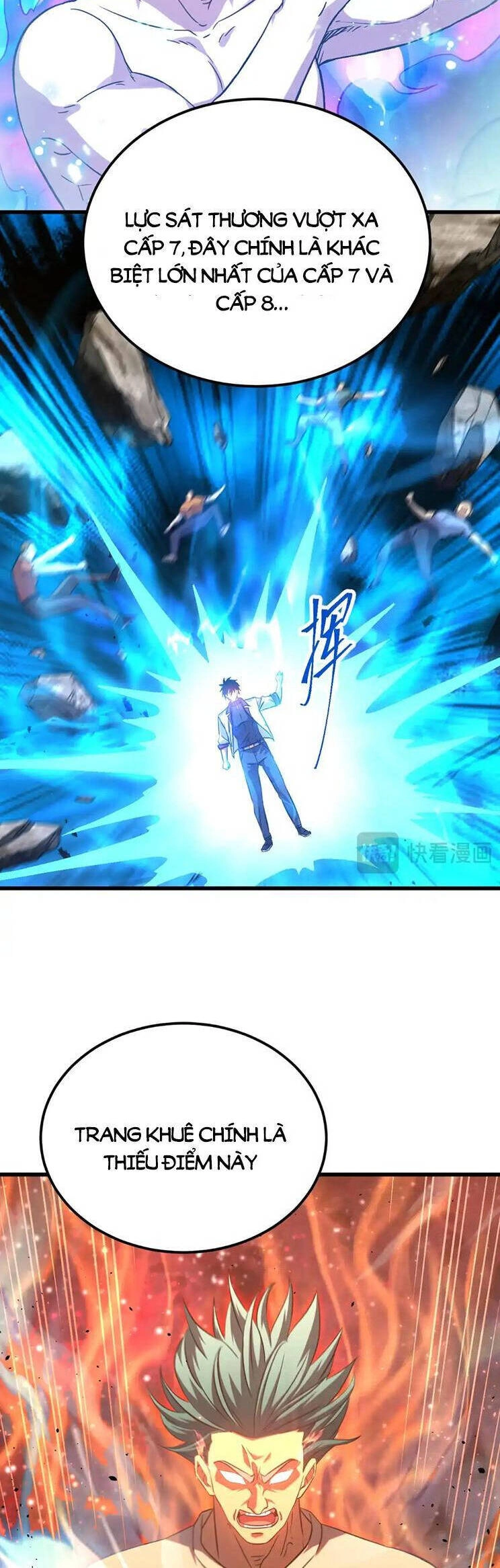 Cao Võ: Hạ Cánh Đến Một Vạn Năm Sau Chapter 120 - 6