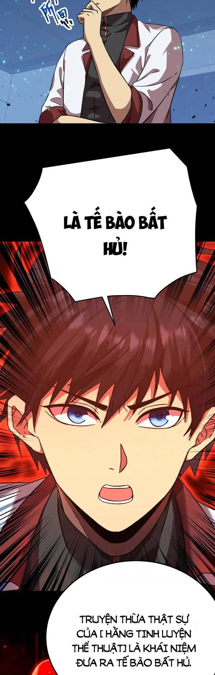 Cao Võ: Hạ Cánh Đến Một Vạn Năm Sau Chapter 120 - 8