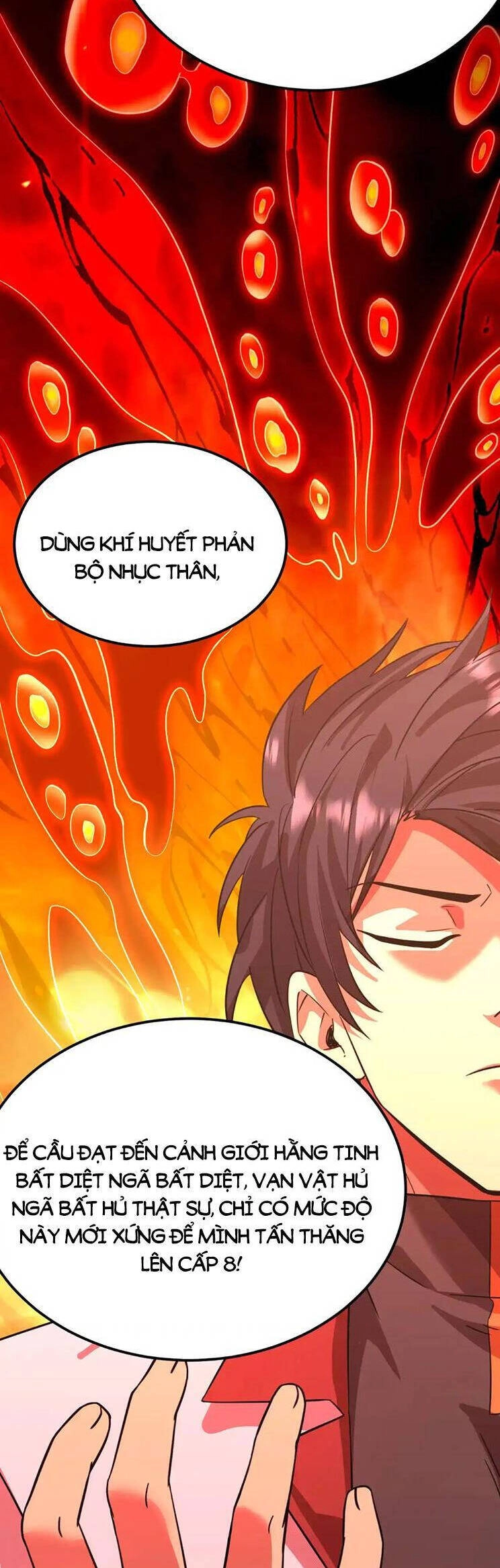 Cao Võ: Hạ Cánh Đến Một Vạn Năm Sau Chapter 120 - 9