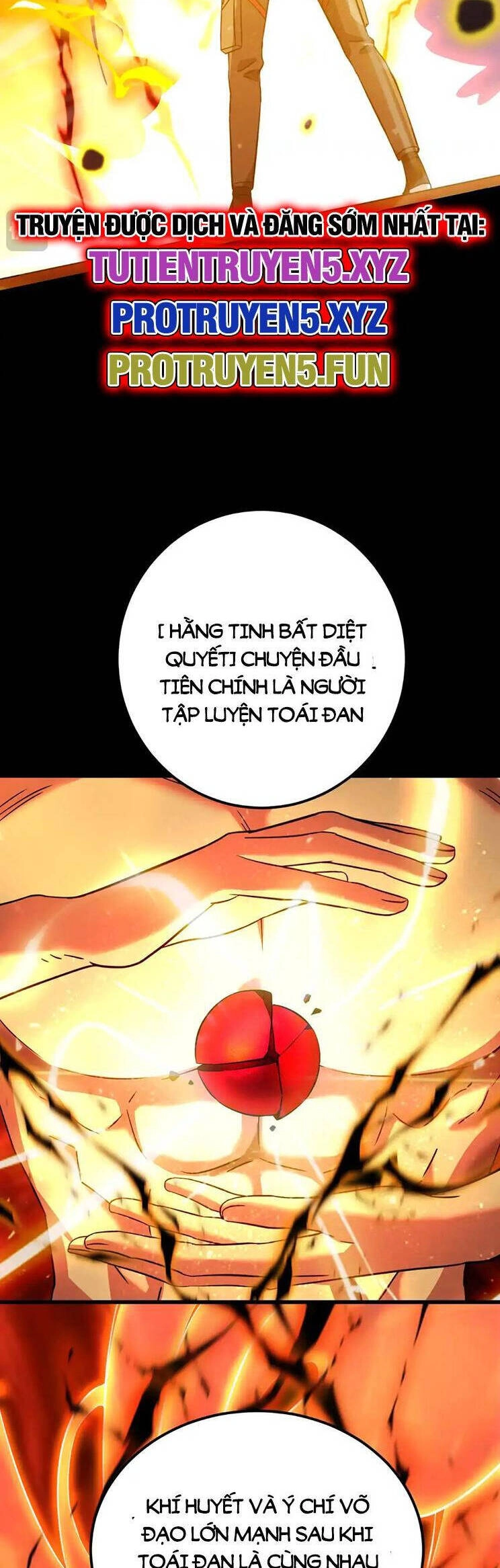 Cao Võ: Hạ Cánh Đến Một Vạn Năm Sau Chapter 120 - 11