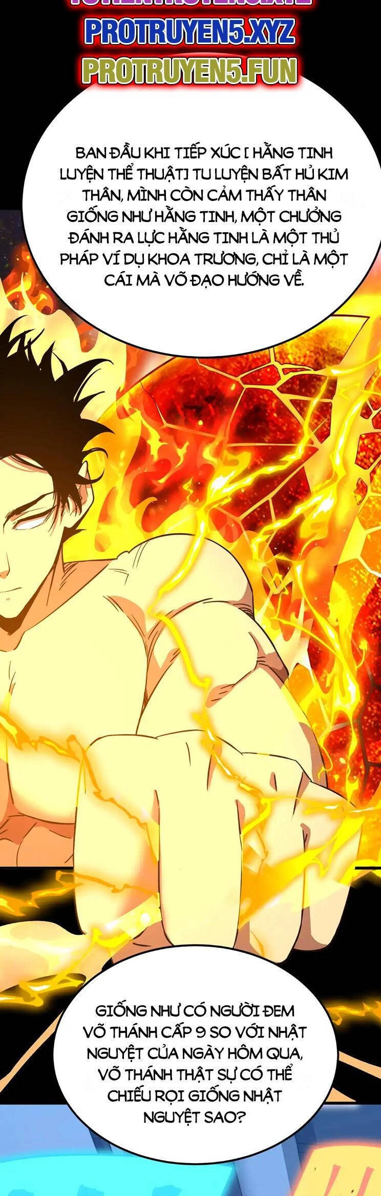 Cao Võ: Hạ Cánh Đến Một Vạn Năm Sau Chapter 120 - 13