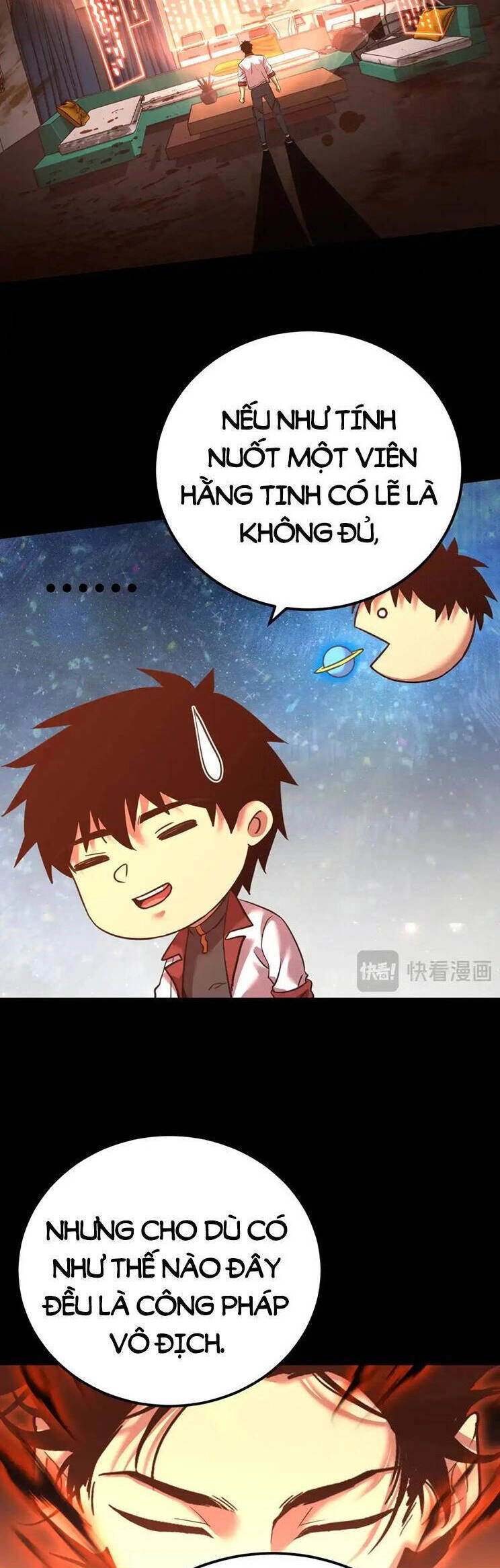 Cao Võ: Hạ Cánh Đến Một Vạn Năm Sau Chapter 120 - 17