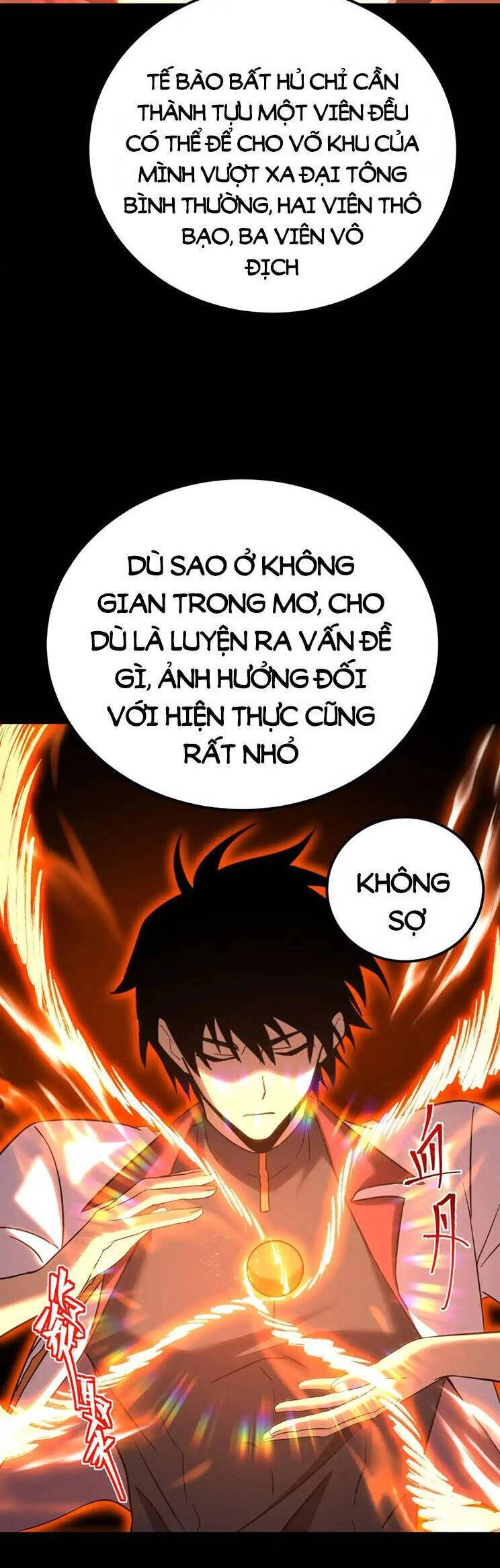 Cao Võ: Hạ Cánh Đến Một Vạn Năm Sau Chapter 120 - 18