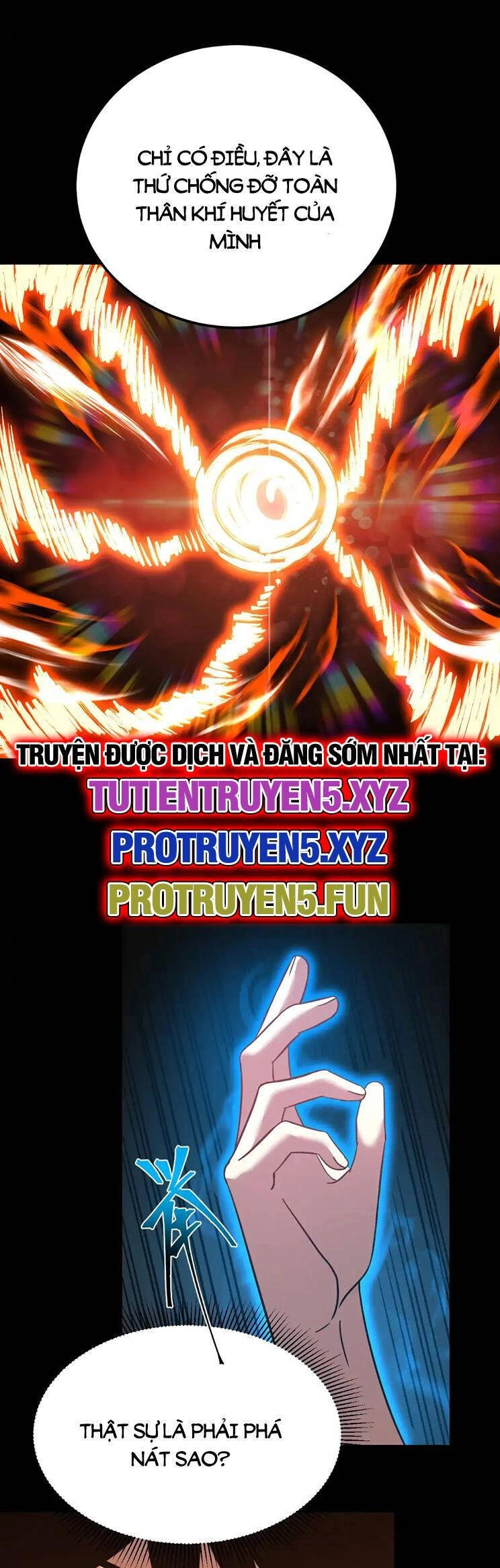 Cao Võ: Hạ Cánh Đến Một Vạn Năm Sau Chapter 120 - 19