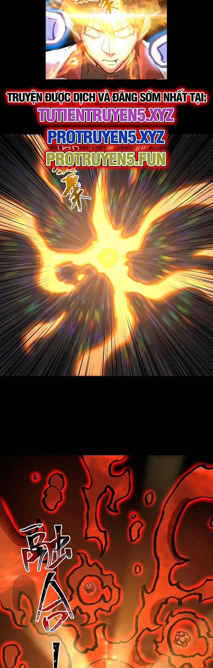 Cao Võ: Hạ Cánh Đến Một Vạn Năm Sau Chapter 120 - 25