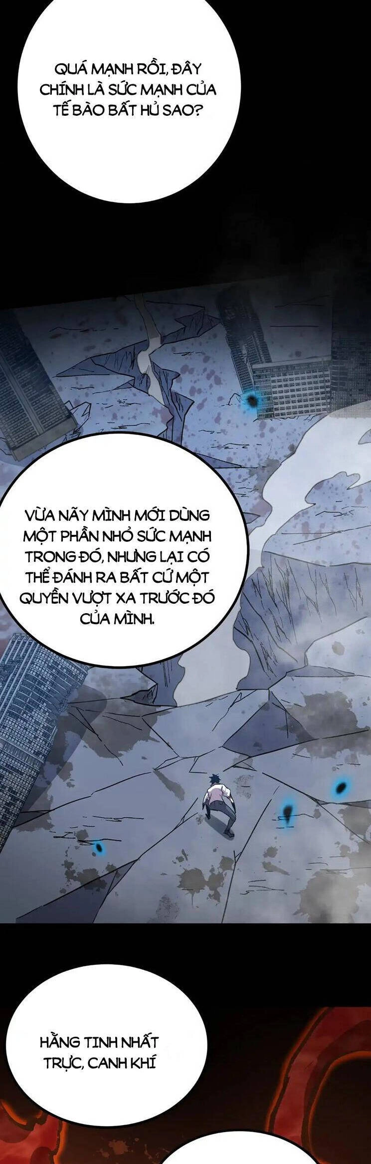 Cao Võ: Hạ Cánh Đến Một Vạn Năm Sau Chapter 120 - 30