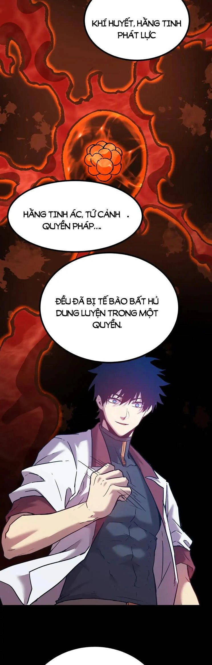 Cao Võ: Hạ Cánh Đến Một Vạn Năm Sau Chapter 120 - 31