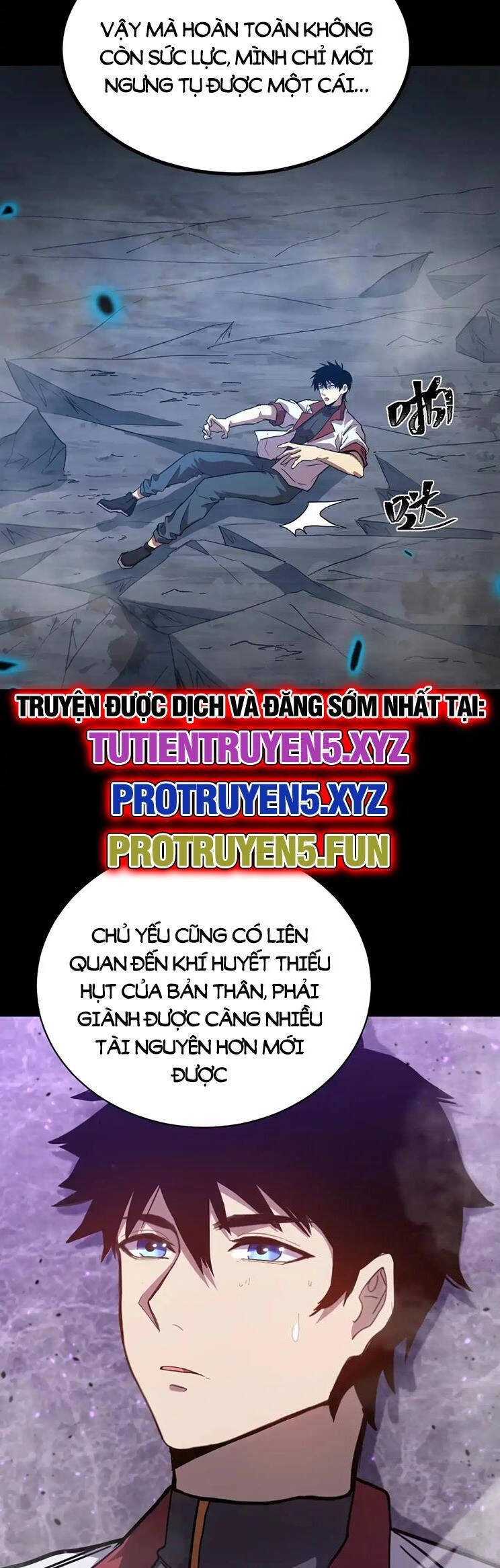 Cao Võ: Hạ Cánh Đến Một Vạn Năm Sau Chapter 120 - 34