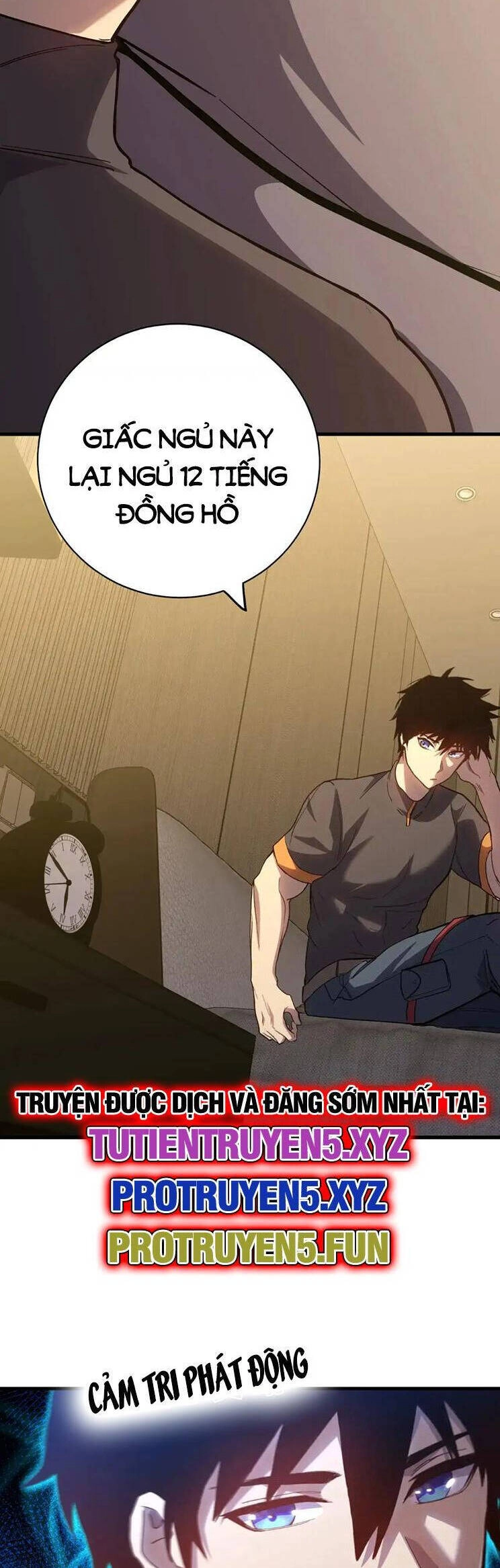 Cao Võ: Hạ Cánh Đến Một Vạn Năm Sau Chapter 120 - 38