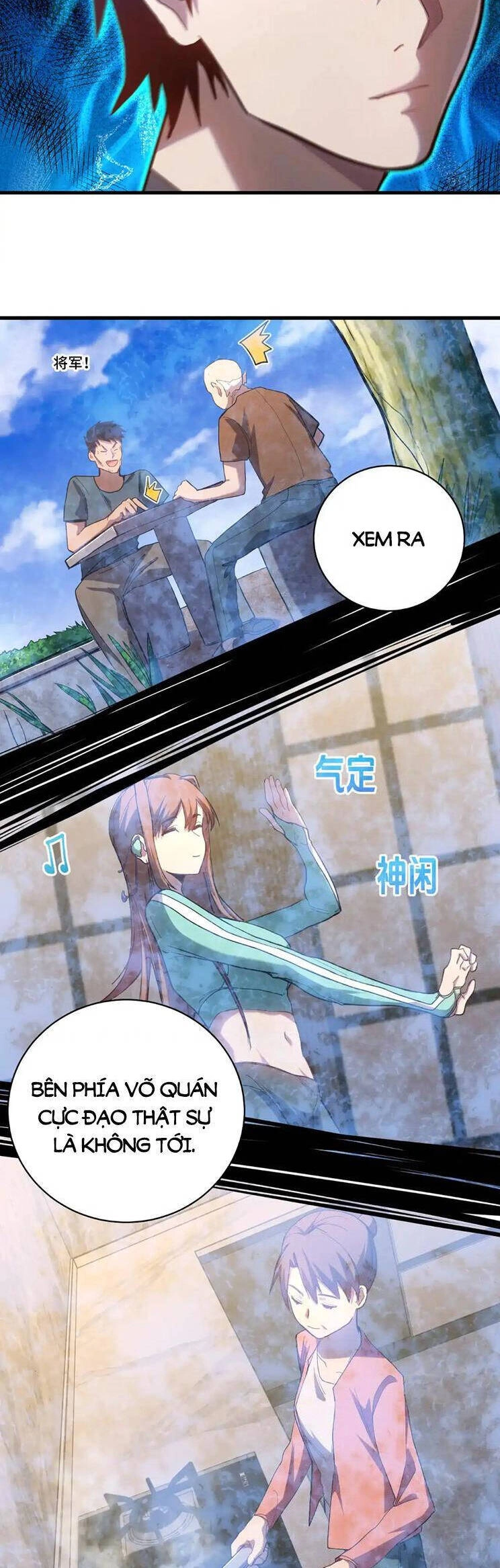 Cao Võ: Hạ Cánh Đến Một Vạn Năm Sau Chapter 120 - 39