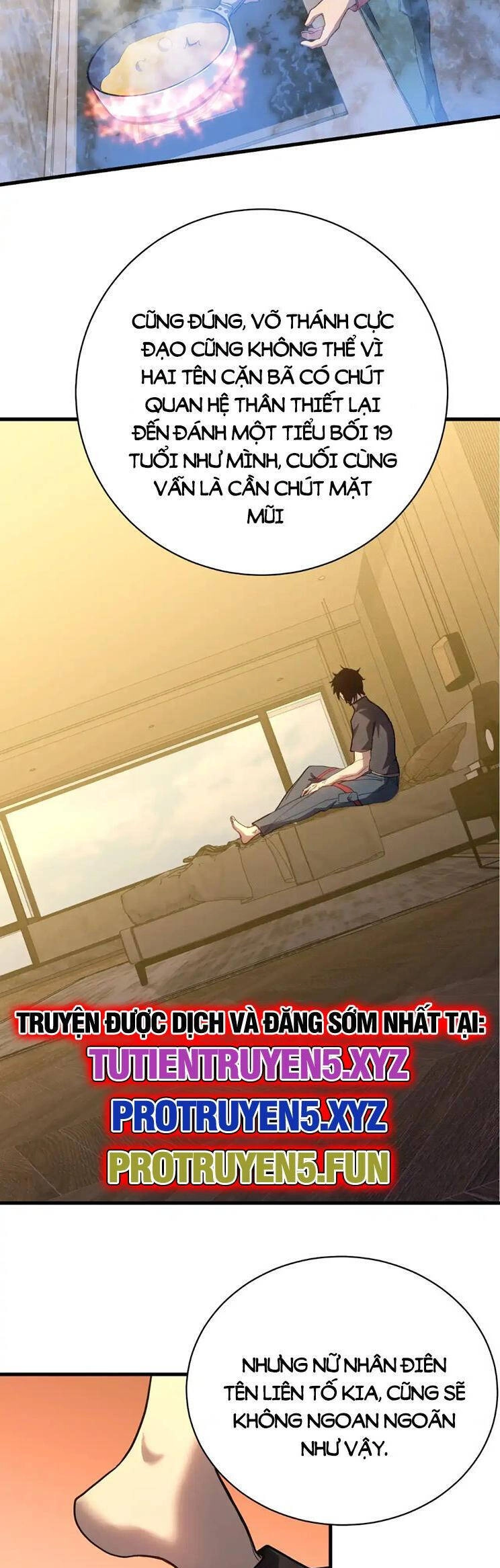 Cao Võ: Hạ Cánh Đến Một Vạn Năm Sau Chapter 120 - 40