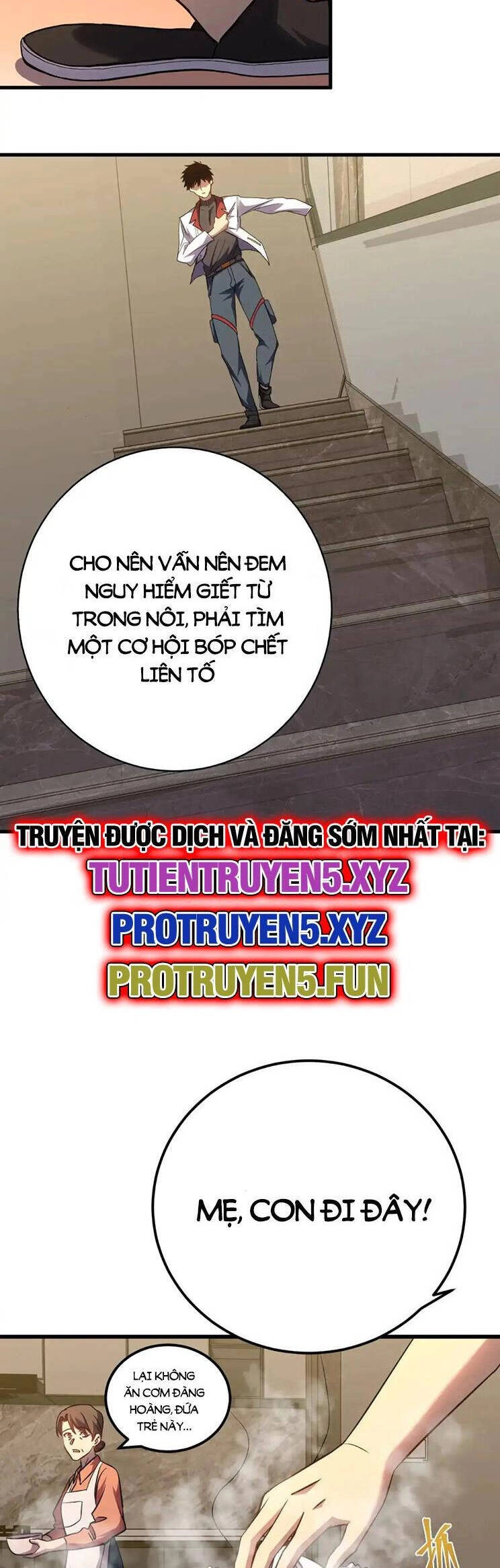 Cao Võ: Hạ Cánh Đến Một Vạn Năm Sau Chapter 120 - 41