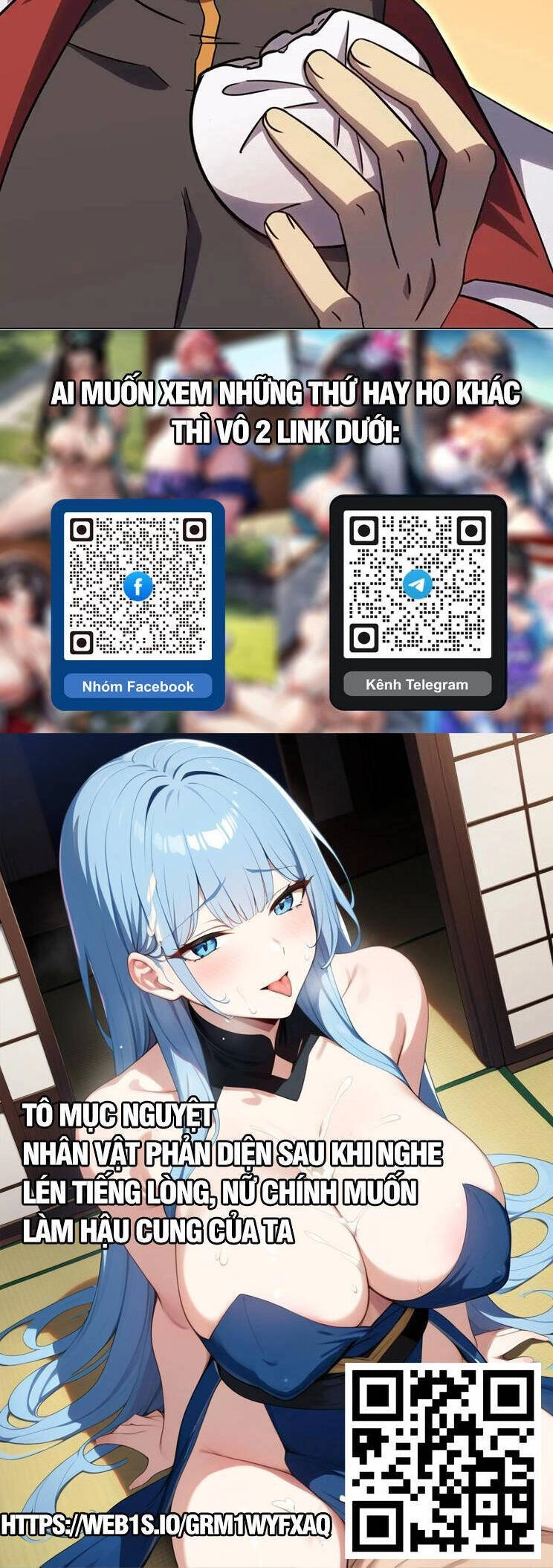 Cao Võ: Hạ Cánh Đến Một Vạn Năm Sau Chapter 120 - 44