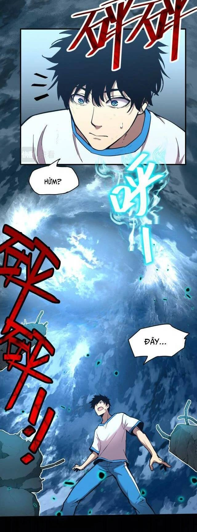 Cao Võ: Hạ Cánh Đến Một Vạn Năm Sau Chapter 2 - 7