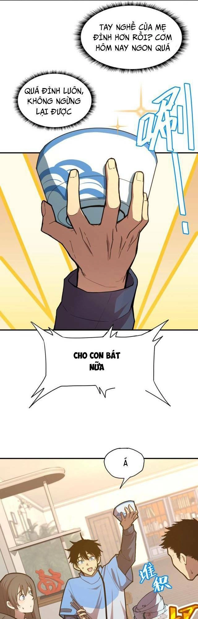 Cao Võ: Hạ Cánh Đến Một Vạn Năm Sau Chapter 2 - 23