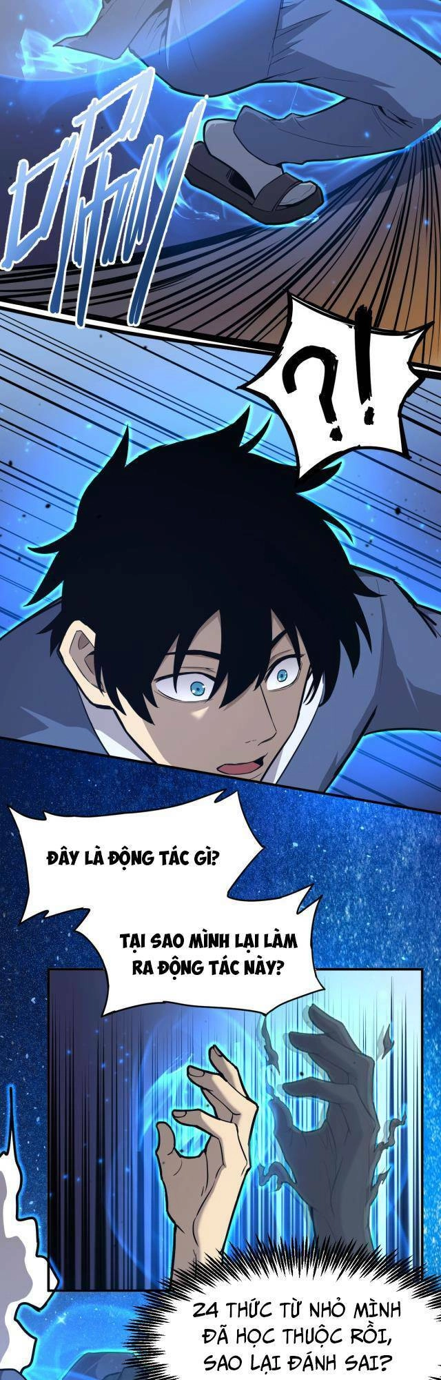 Cao Võ: Hạ Cánh Đến Một Vạn Năm Sau Chapter 2 - 57