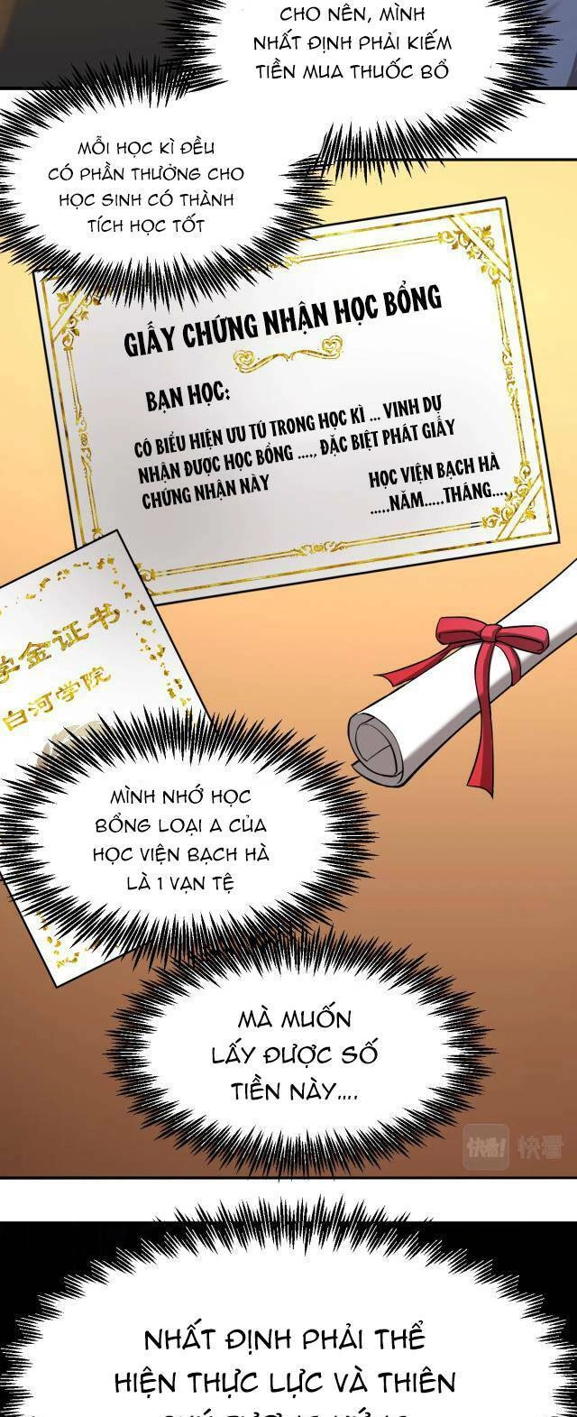 Cao Võ: Hạ Cánh Đến Một Vạn Năm Sau Chapter 3 - 9