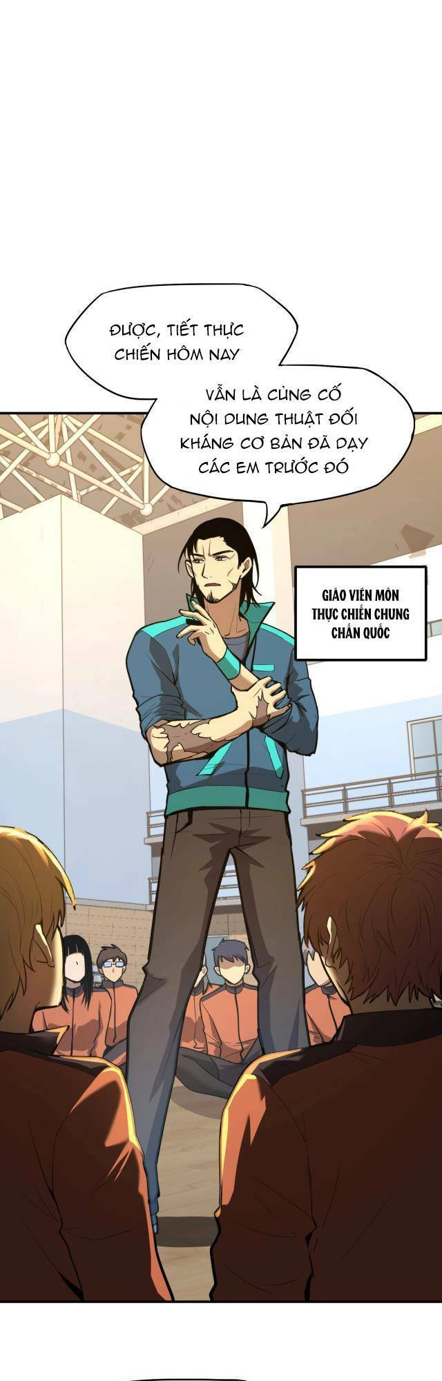 Cao Võ: Hạ Cánh Đến Một Vạn Năm Sau Chapter 3 - 17