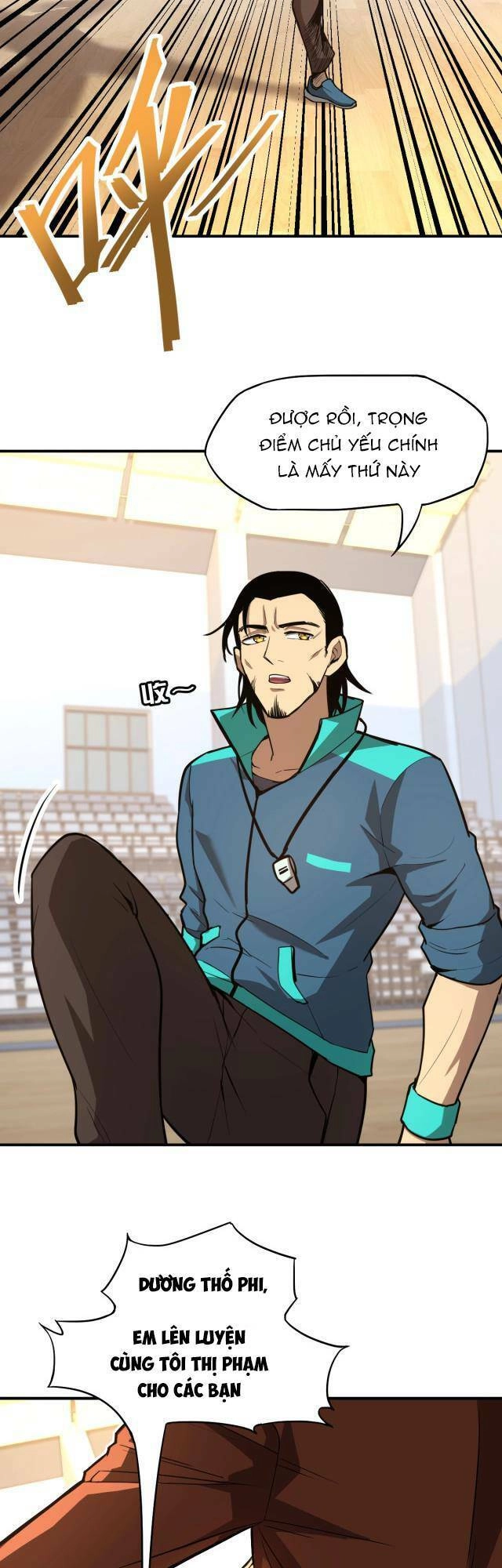 Cao Võ: Hạ Cánh Đến Một Vạn Năm Sau Chapter 3 - 21