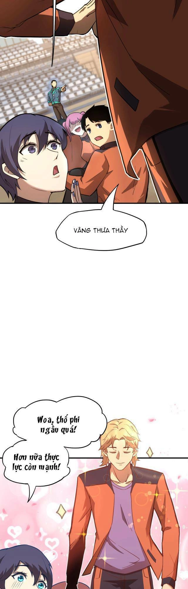 Cao Võ: Hạ Cánh Đến Một Vạn Năm Sau Chapter 3 - 22