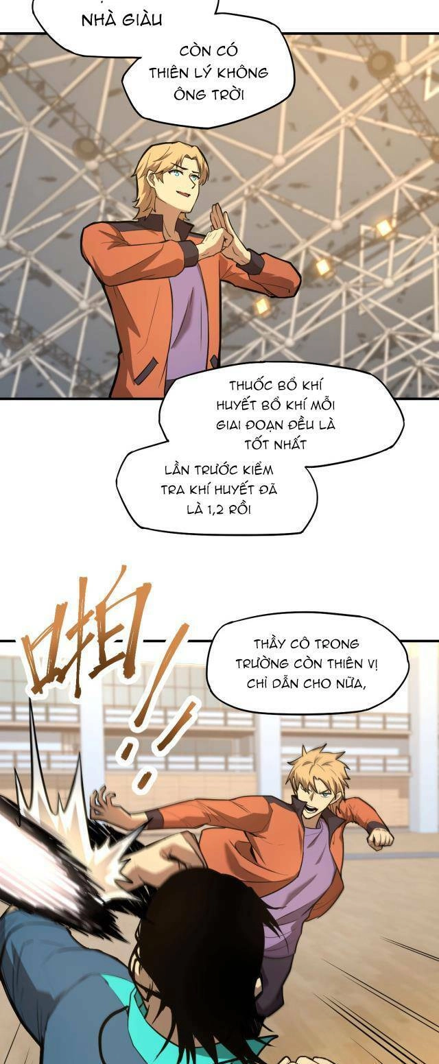 Cao Võ: Hạ Cánh Đến Một Vạn Năm Sau Chapter 3 - 24