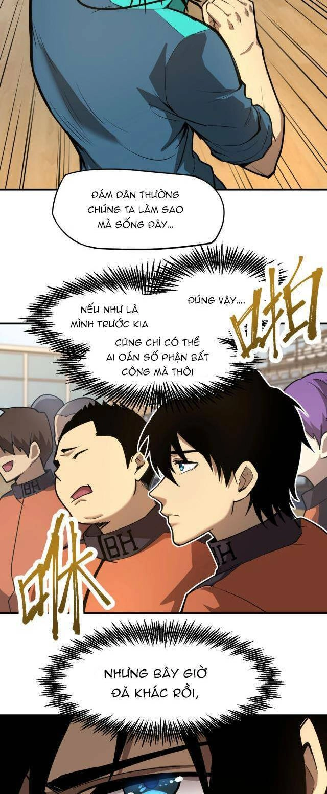 Cao Võ: Hạ Cánh Đến Một Vạn Năm Sau Chapter 3 - 25