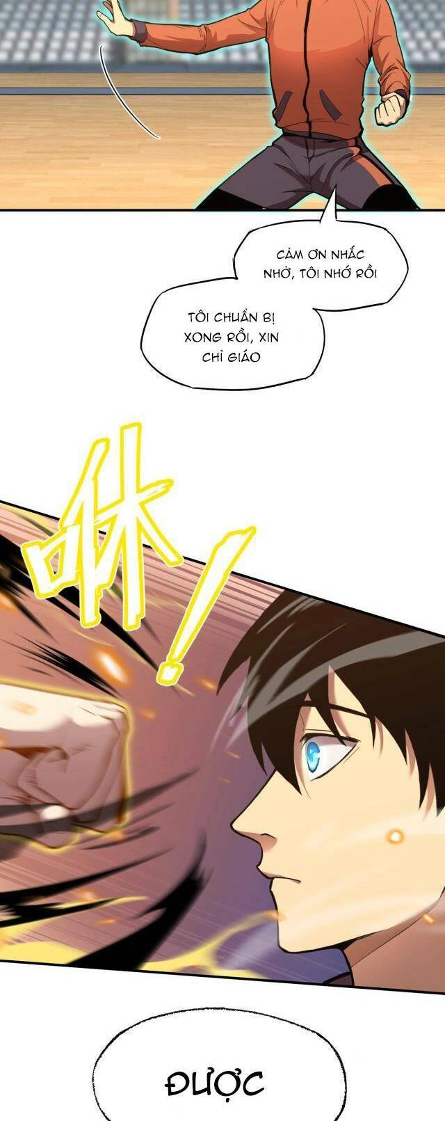 Cao Võ: Hạ Cánh Đến Một Vạn Năm Sau Chapter 3 - 40