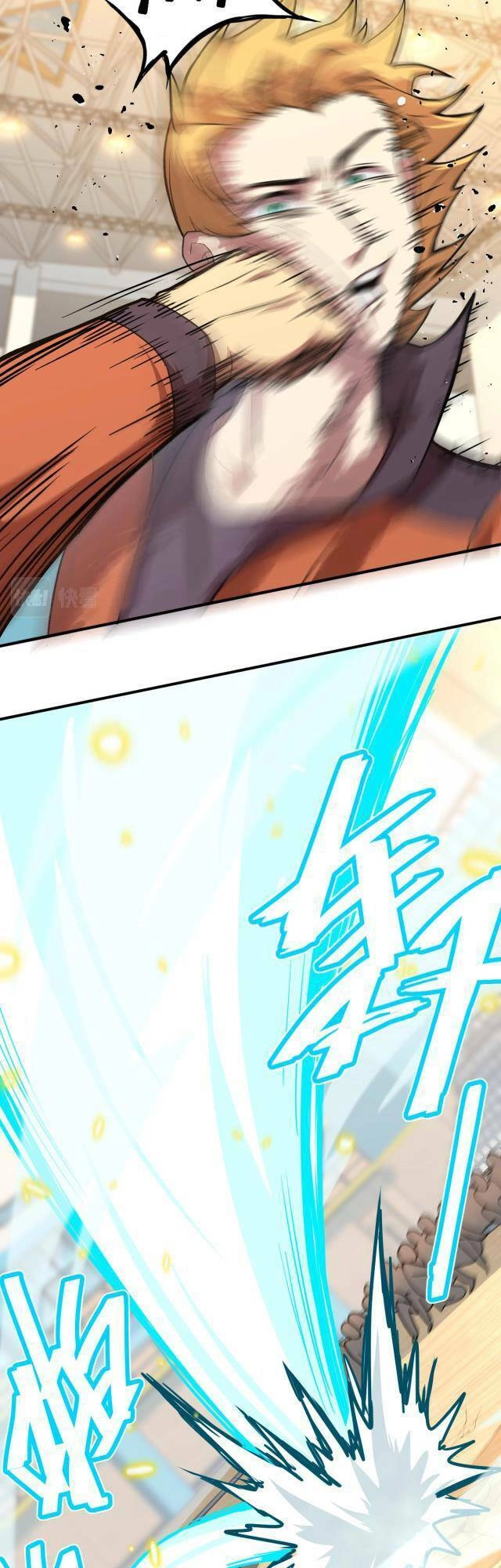 Cao Võ: Hạ Cánh Đến Một Vạn Năm Sau Chapter 3 - 46